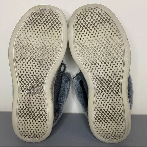 BOBS by Skechers Skipper Cotton Tail Women's Ankle Boots Size 8.5 - Picture 13 of 15